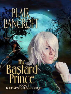 cover image of The Bastard Prince